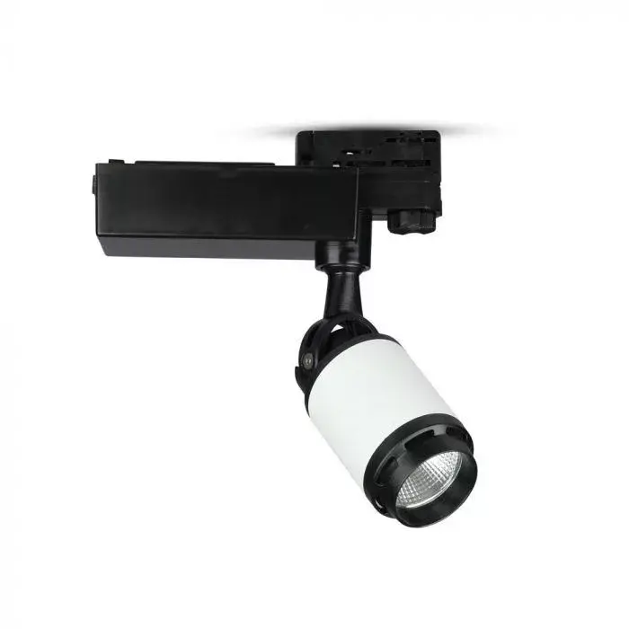 V-TAC 35W LED SÍNES LÁMPA Fekete Fehér test 6400K - 1340 Legnépszerűbb