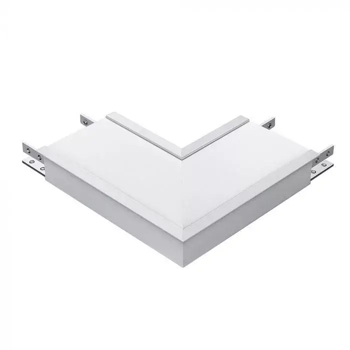 Ne maradj le V-TAC LED 8W L Alakú csatlakozó - fehér - 4000K - 385