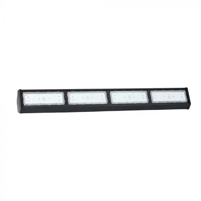 Expressz kézbesítés V-TAC Led lineáris csarnokvilágító 200W Samsung chip 120LM/W 6500K - 896
