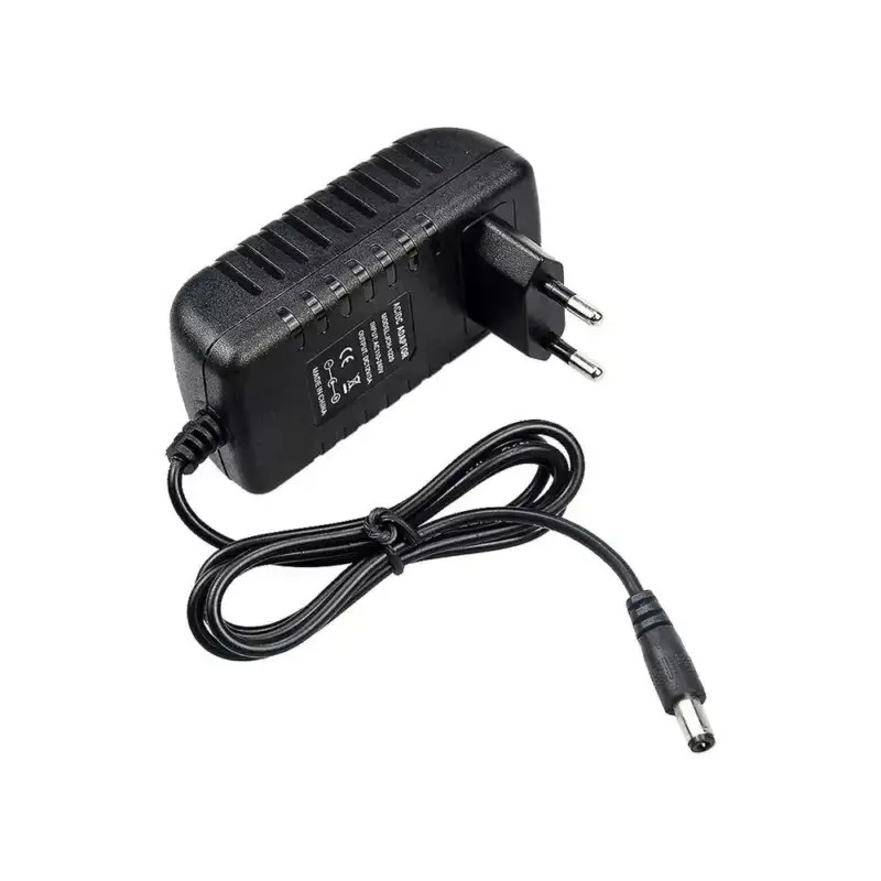Vásárlói kedvenc V-TAC LED Műanyagházas dugvillás tápegység 42W 3.5A 12V IP44 – 2672