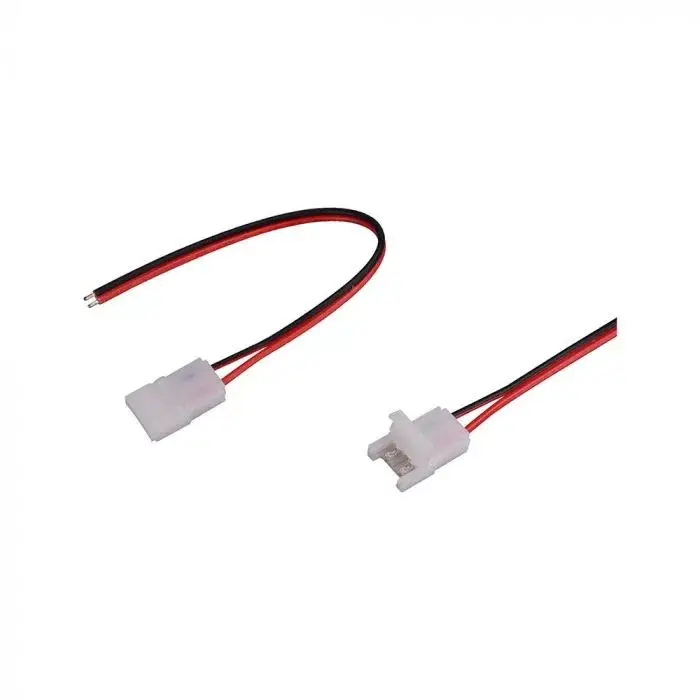 V-TAC Led szalag betáp csatlakozó kábellel SMD5050 - 2660 Kedvezmény