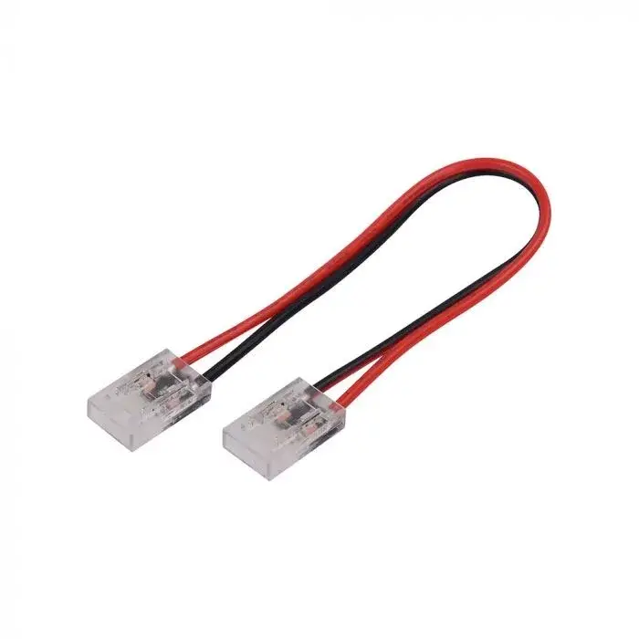 Exkluzív ajánlat V-TAC COB 8mm-es Led szalag flexibilis toldó csatlakozóval - 2664