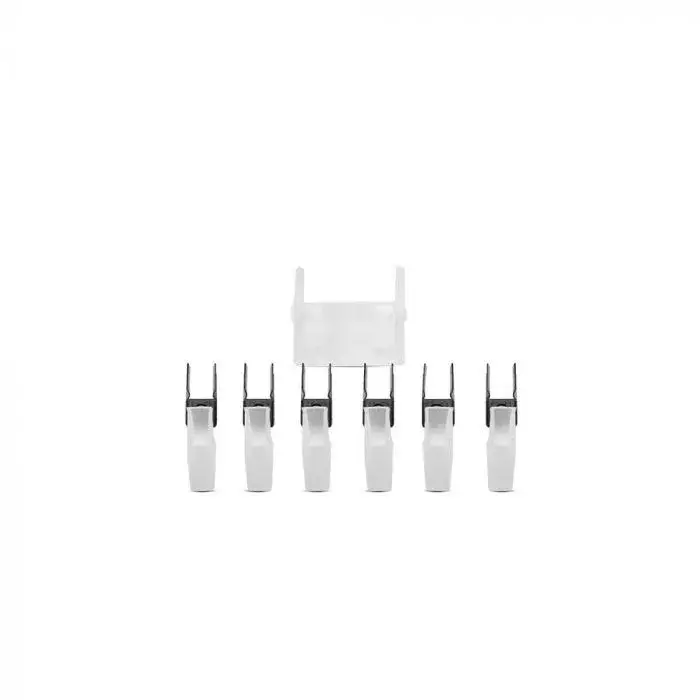 Árcsökkenés V-TAC Tartó LED neon flexhez IP20 - 2566
