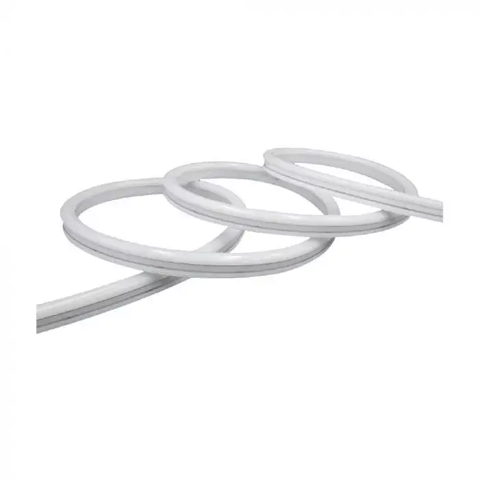 Kiárusítás V-TAC LED Neon flex 6.5W/M 24V IP68 piros - 2618