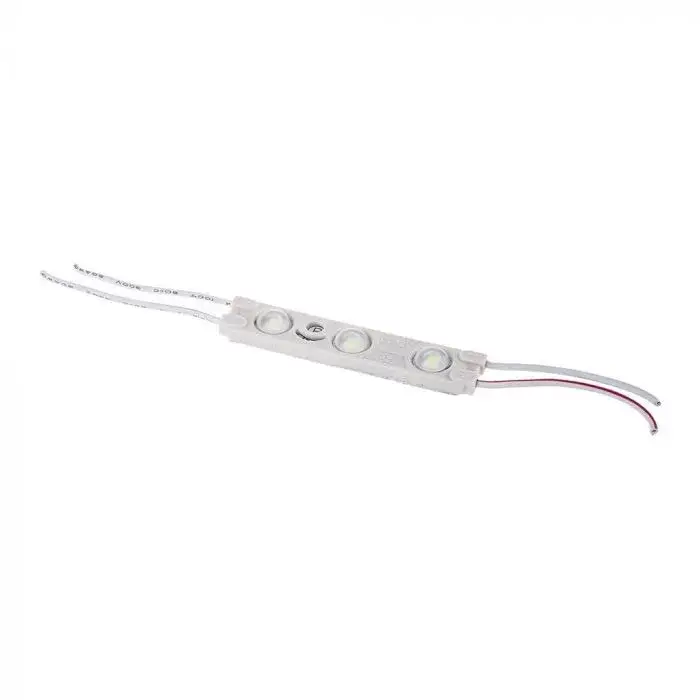 Akció V-TAC LED Modul 1W SMD2835 IP67 Zöld - 5123