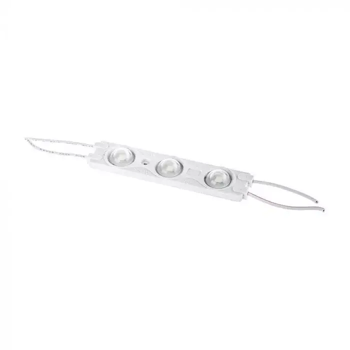Bestseller V-TAC LED Modul 1.5W SMD2835 IP67 Kék - 5127