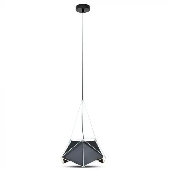 V-TAC E27 Függeszték 400*540mm -fekete - 3944 Vedd meg online
