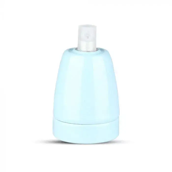 V-TAC E27 porcelán foglalat - kék - 3798 Ajánlat