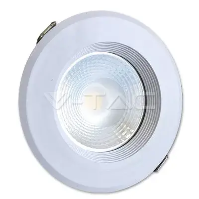 Korlátozott ajánlat V-TAC Led beépíthető COB PKW 20W 3000K - 1216
