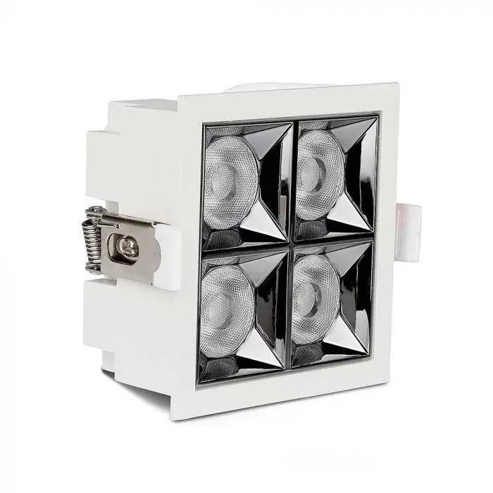 V-TAC LED Mélysugárzó SAMSUNG Chip 16W SMD Reflektor 36° fehér 5700K - 991 Outlet
