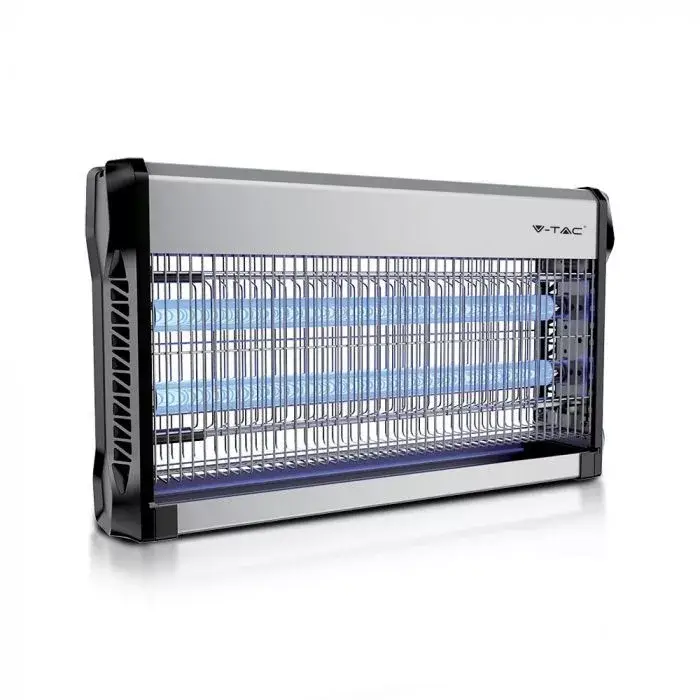 Rendeld meg most V-TAC 2x15W Elektromos rovarcsapda - 11181
