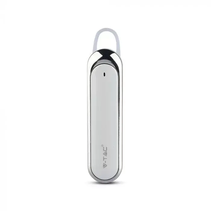 V-TAC Bluetooth-os headset 170mAh fehér - 7703 Alacsony ár