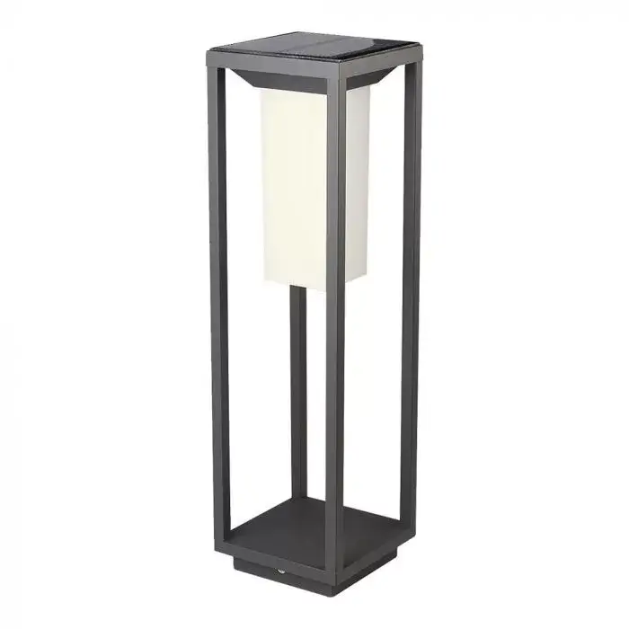 Ne maradj le V-TAC led napelemes (solar) lámpa érzékelővel 2W SAMSUNG chip 3000K - 785