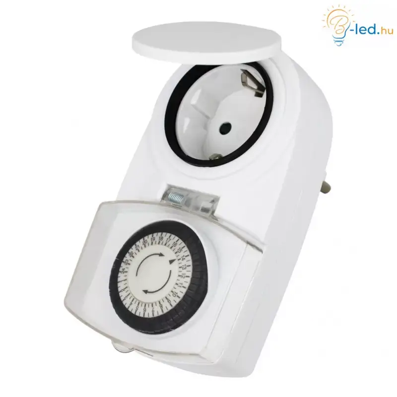 Legnépszerűbb Commel Mechanikus Időkapcsoló 230V 3500W IP44 - 260-201