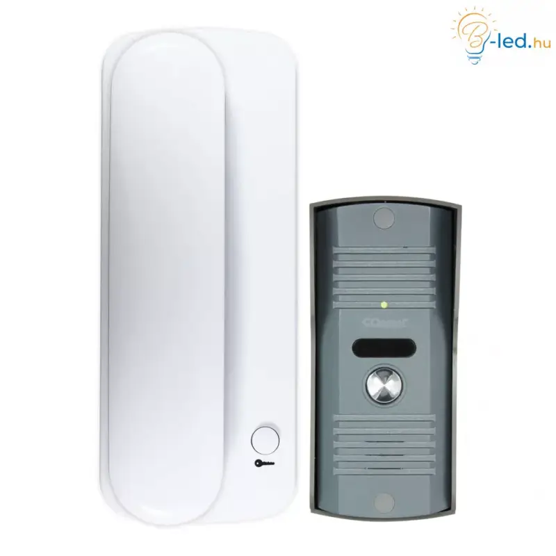 Végkiárusítás Commel Audio Kaputelefon IP44 - 502-103