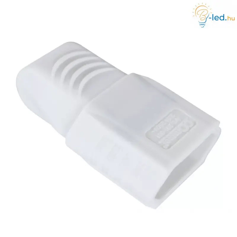 Újdonság Commel Dugalj 2,5A 250V - fehér - 291-601