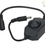 ML Dimmer LED szalaghoz 12-24V 6A - fekete - ML6093 Nézd meg most