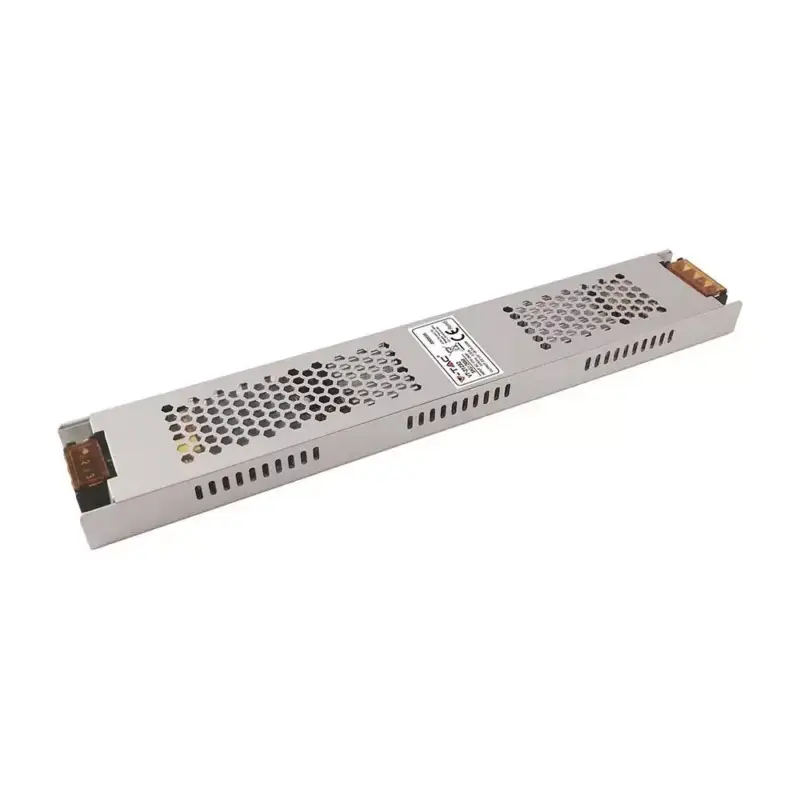 Olcsóbb V-TAC LED Fémházas szerelhető tápegység 250W 20.8A 12V IP20 - 2690
