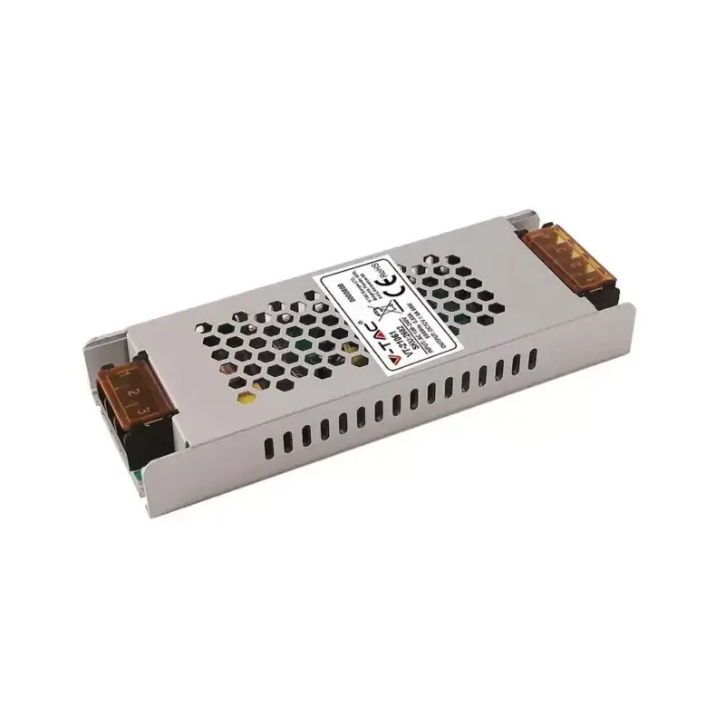 Ajánlat V-TAC LED Fémházas szerelhető tápegység 60W 5A 12V IP20 - 2682