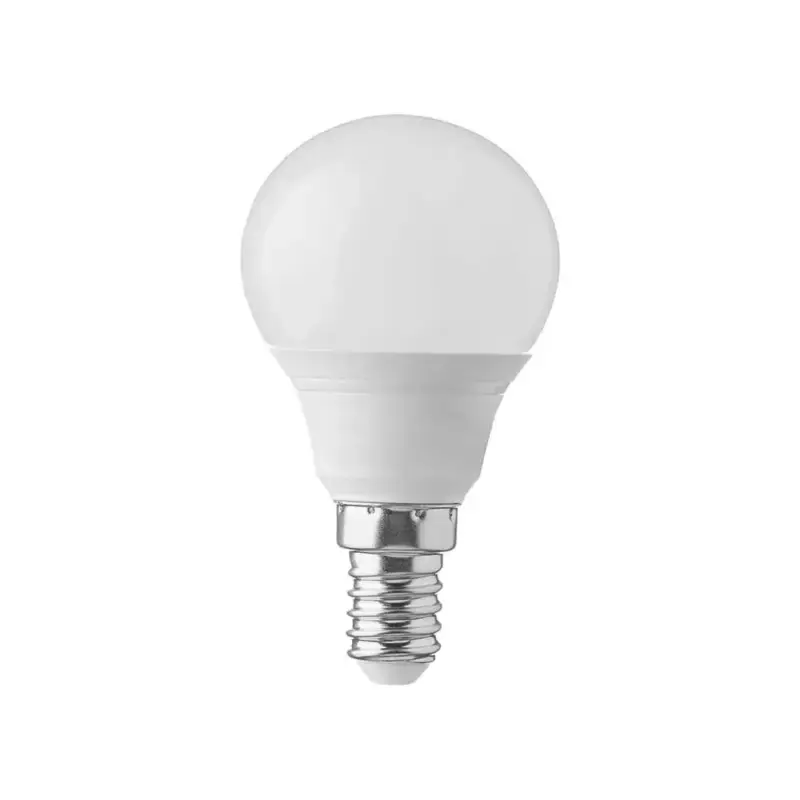 V-TAC LED izzóE14 P45 3.7W 180° 3000K kisgömb - 214123 Rendeld meg most