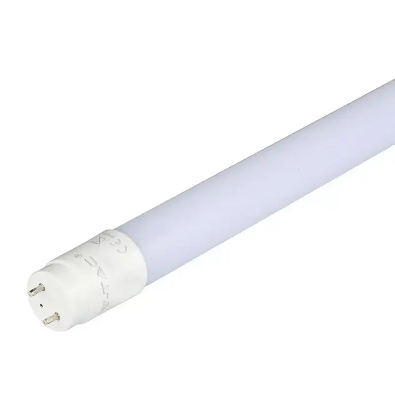 Végkiárusítás V-TAC 9W LED FÉNYCSŐ T8 G13 60 CM 160° 4000K (SAMSUNG CHIP) FORGATHATÓ - 21651