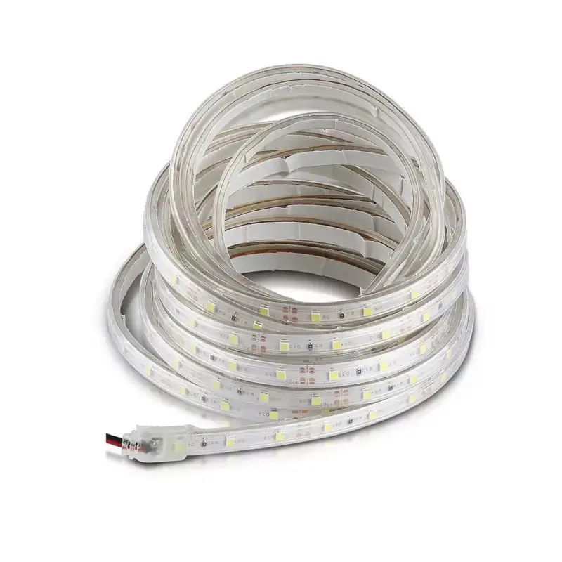 Legkelendőbb V-TAC LED szalag SMD3528 60LED/M 5W/M 12V IP65 kék - 212035
