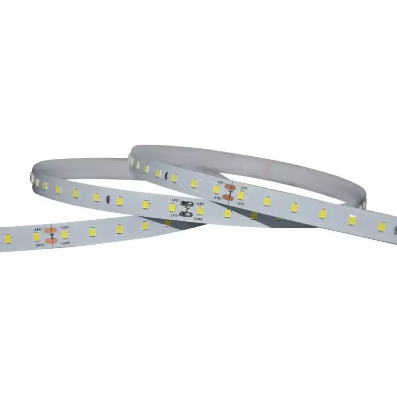 Vedd meg online V-TAC LED szalag SMD2835 90LED/M 4W/M 200lm/W 24V IP20 6400K - 2698