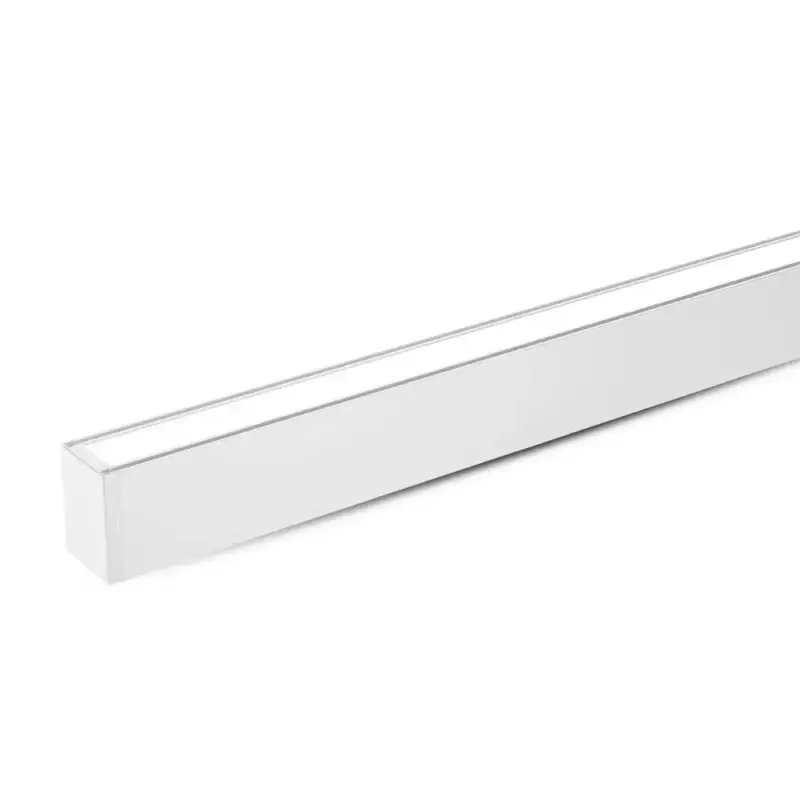 Csak ma V-TAC Függeszthető lineáris LED lámpatest 40W 120cm Samsung chip 4000K fehér - 21376
