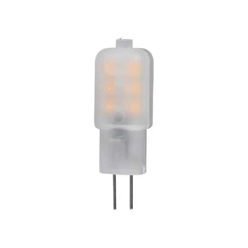 Gyors kiszállítás V-TAC LED spotlámpaG4 1.1W 12V 300° 3000K tűlábas (Samsung Chip) - 21240