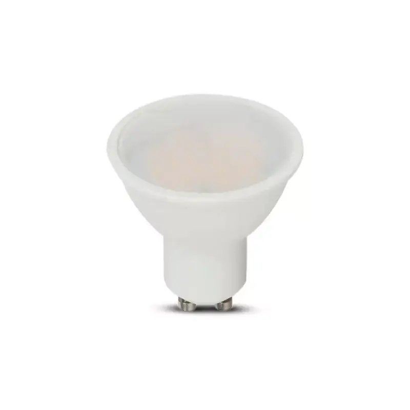 Outlet V-TAC LED spotlámpaGU10 MR16 10W 110° 4000K spot (Samsung Chip) - 21879