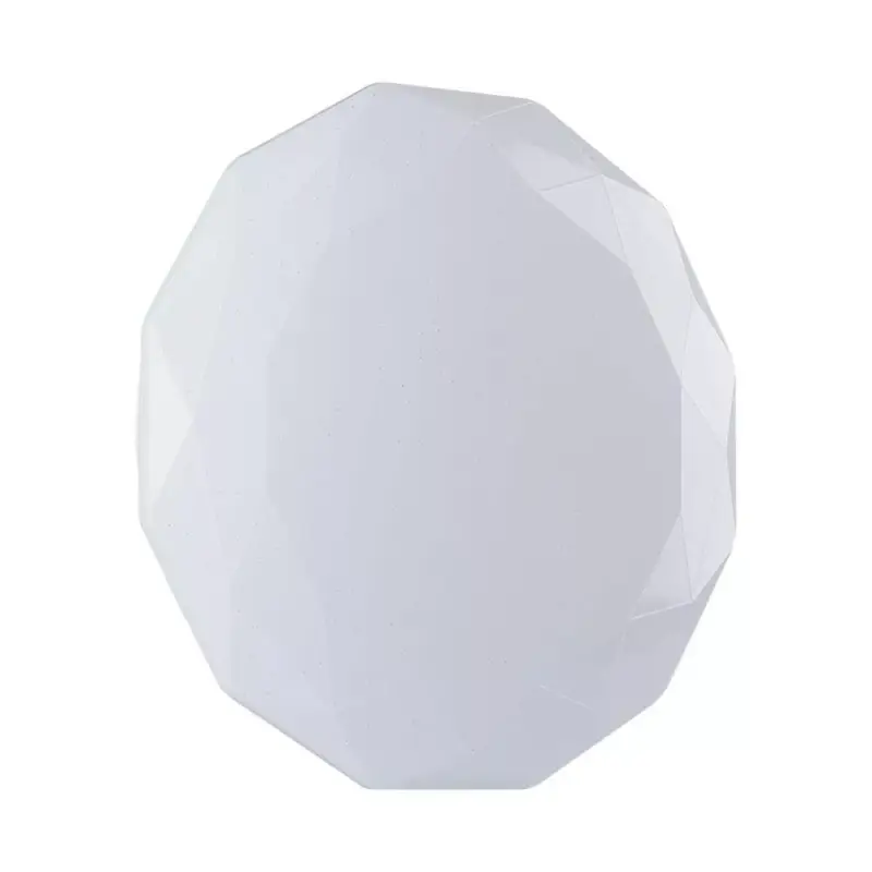 V-TAC Led mennyezeti lámpa csillagos búrával távirányítóval Φ388 20W/40W/20W - 2114931 Azonnali szállítás