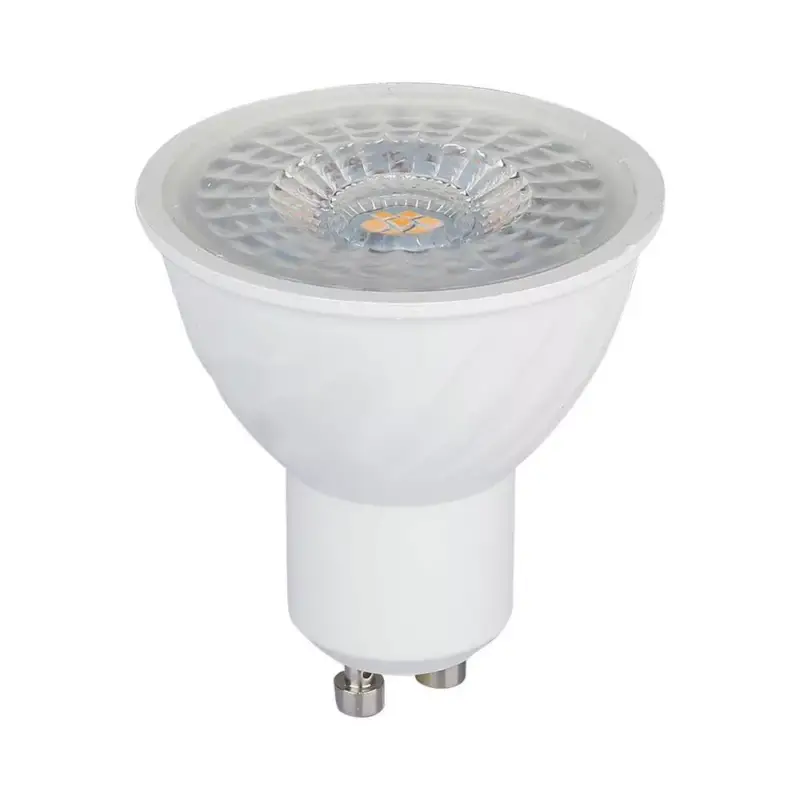 V-TAC LED spotlámpaGU10 6W 110° 4000K DIMM spot (Samsung Chip) - 21199 Újdonság