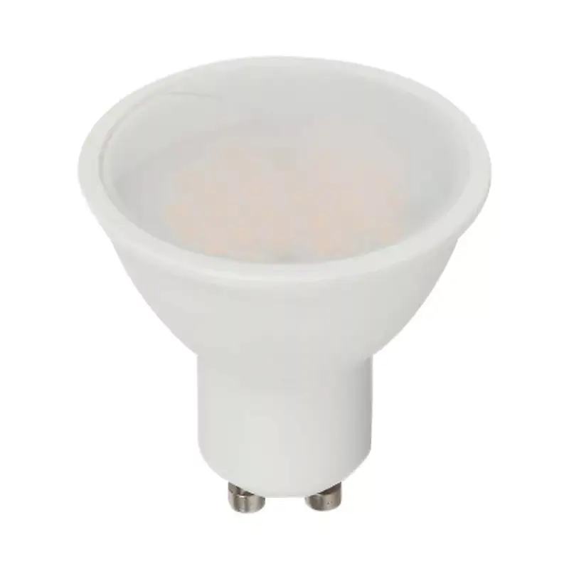 Vásárlói kedvenc V-TAC LED spotlámpaGU10 MR16 2,9W 110° 6400K spot - 2989