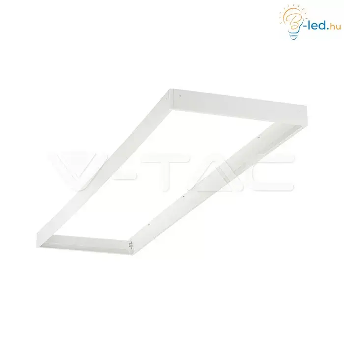 Ajánlat V-TAC Falon kívüli kiemelő keret 1200x300 mm LED panelhez - 6708