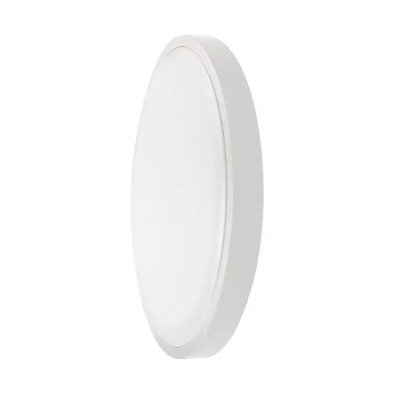 Biztonságos fizetés V-TAC LED mennyezeti lámpatest, fehér 18W 6400K IP44 - 7617