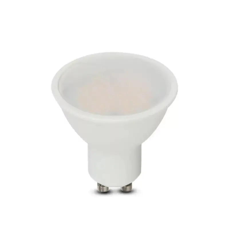 Vedd meg most V-TAC LED spotlámpaGU10 MR16 4.5W 3000K 110° spot (Samsung Chip) - 21201