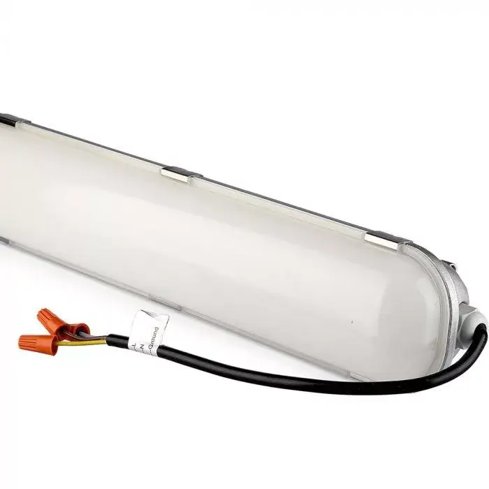 V-TAC 60W Vízálló LED armatúra 120 cm 120lm/W 120° 6500K (Samsung Chip) IP65 - 21679 Kedvezmény