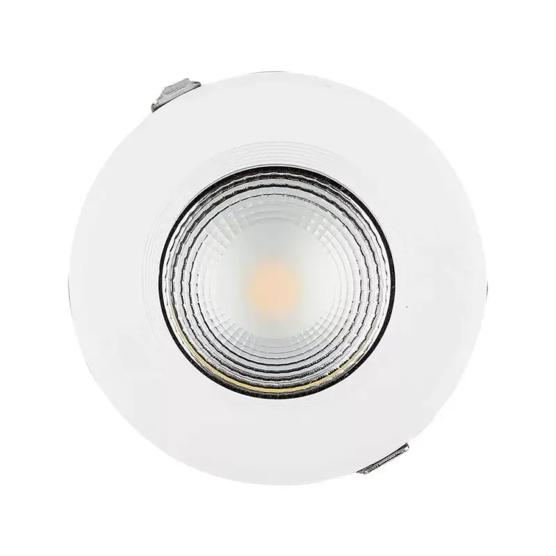 V-TAC Led beépíthető COB 30W 120lm/W 4500K - 211277 Gyors kiszállítás