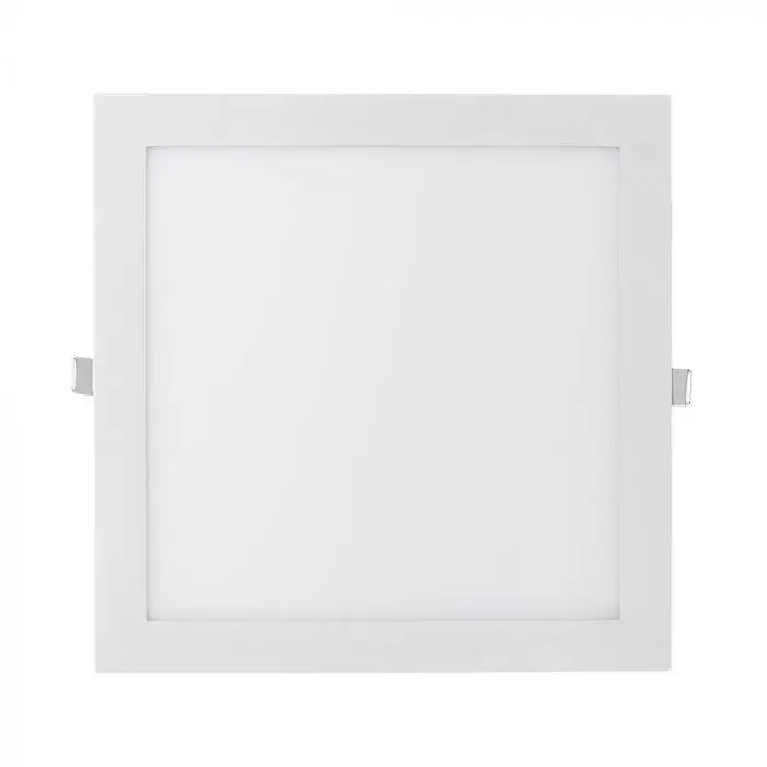 Árcsökkenés V-TAC Süllyeszthető négyzet alakú PRÉMIUM MINI LED panel 36W 6400K - 216431