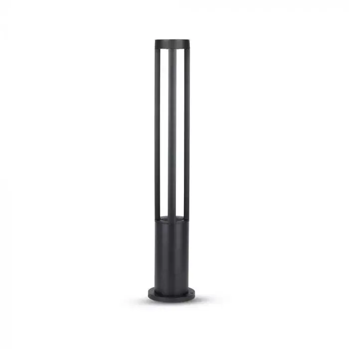V-TAC 10W LED kerti lámpa CREE CHIP 80cm fekete színű 6400K - 128333 Különleges ajánlat