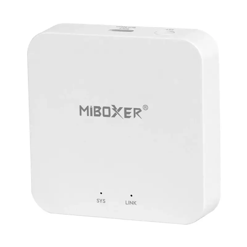 Mi Light - Miboxer WiFi jeladó - WL-BOX2 Kiárusítás
