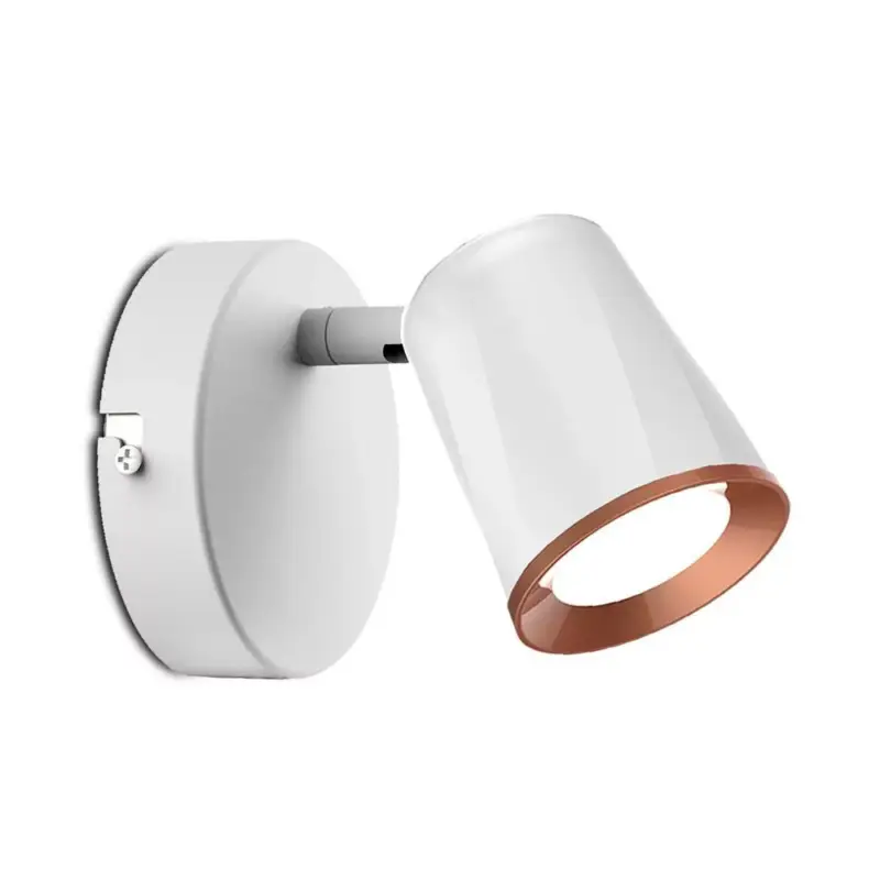 Outlet V-TAC 6W LED Fali lámpa fehér 3000K - 218250