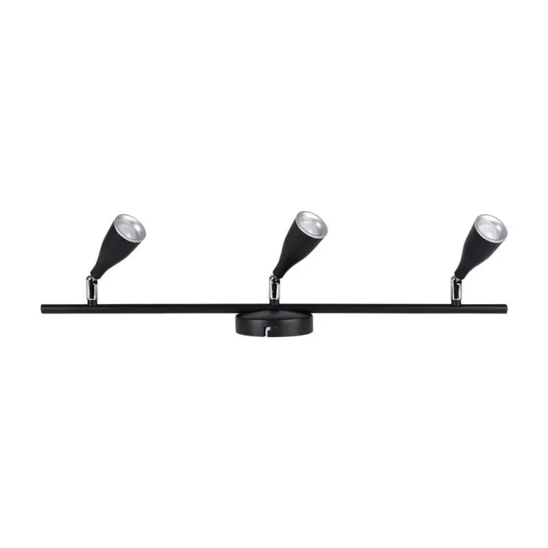 Kihagyhatatlan ajánlat V-TAC 13.5W led spot lámpa - fekete - 3000K - 218271