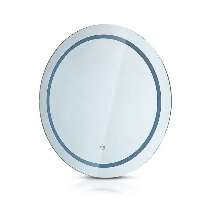 Csak ma V-TAC LED 25W fürdőszobai tükör állítható színhőmérséklet 600mm IP44 - 2140491