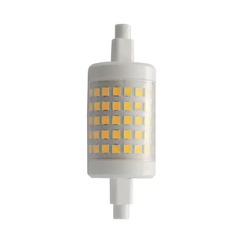 V-TAC LED spotlámpa izzó R7S 7W 360° 3000K ceruza - 212713 Végkiárusítás