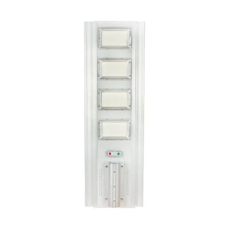 V-TAC 50W LED utcai lámpa Napelemes (SOLAR) 120lm/W 4000K - 6759 Népszerű