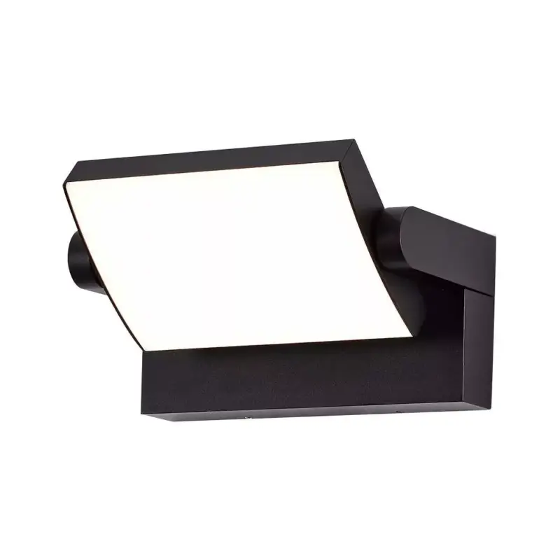 V-TAC 17W LED kültéri lámpa IP65 fekete színű 3000K - 2936 Olcsó