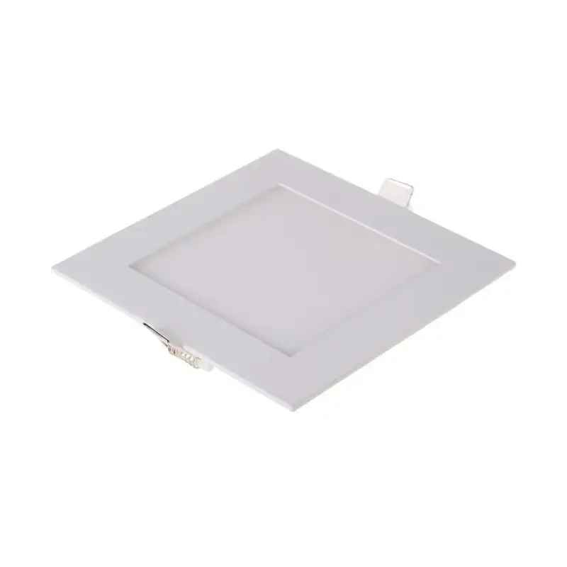 Biztonságos vásárlás V-TAC Süllyeszthető négyzet alakú PRÉMIUM MINI LED panel 18W 3000K - 214869
