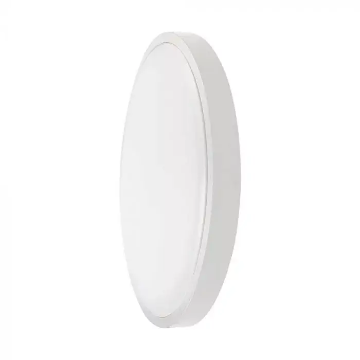 Vásárlói kedvenc V-TAC LED mennyezeti lámpatest, fehér 36W 6500K IP44 - 76231