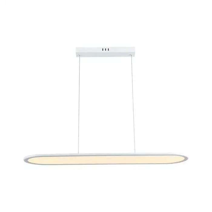 Ne maradj le V-TAC 24W led függeszték - fehér - 3000K- 10048
